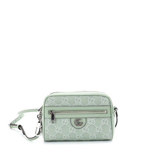 GUCCI Ophidia Shoulder Bag GG Canvas Mini