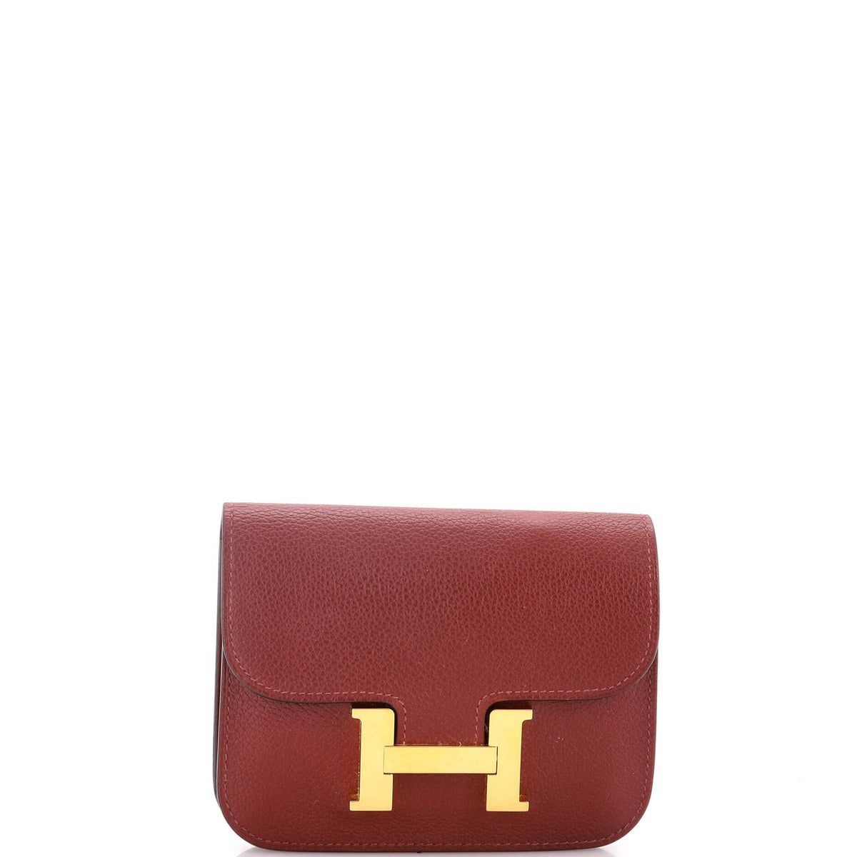 Herm?s Constance Slim Wallet Evercolor