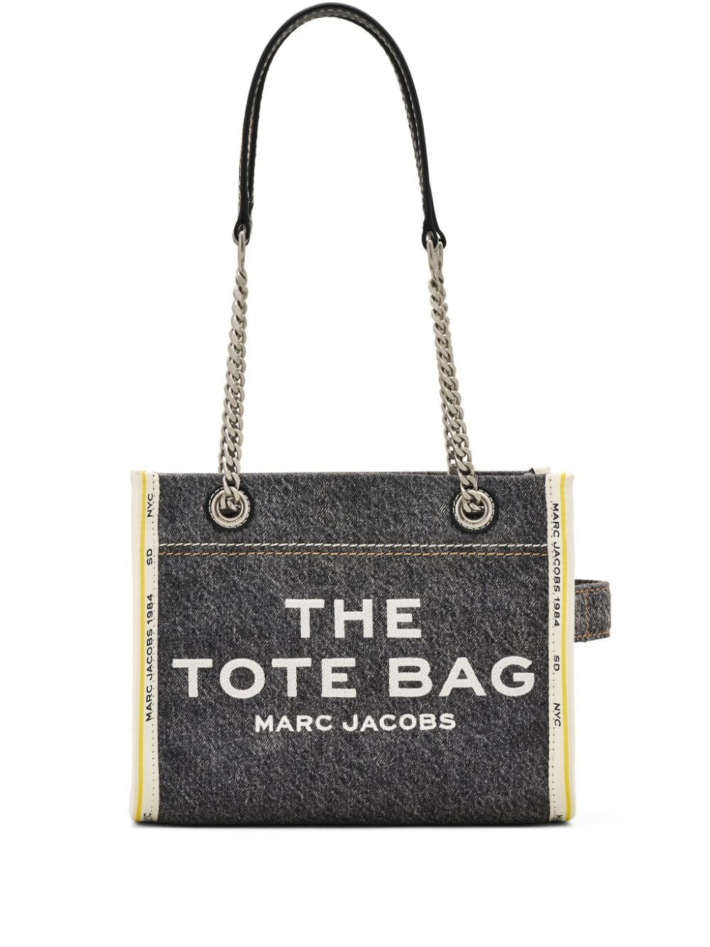 The Small Tote für Damen in 965 Black Wash | 2F4HTT029H05 Farbe 965 Farbe BLACK Farbe WASH