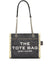 Women's The Small Tote in 965 Black Wash | 2F4HTT029H05 Color 965 Color BLACK Color WASH