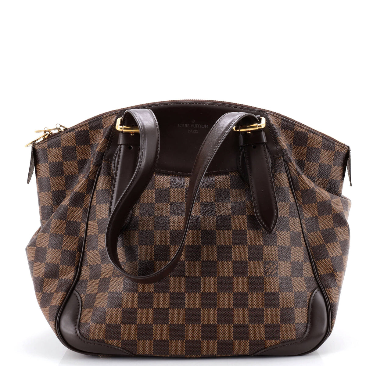 Louis Vuitton Verona Handbag Damier MM