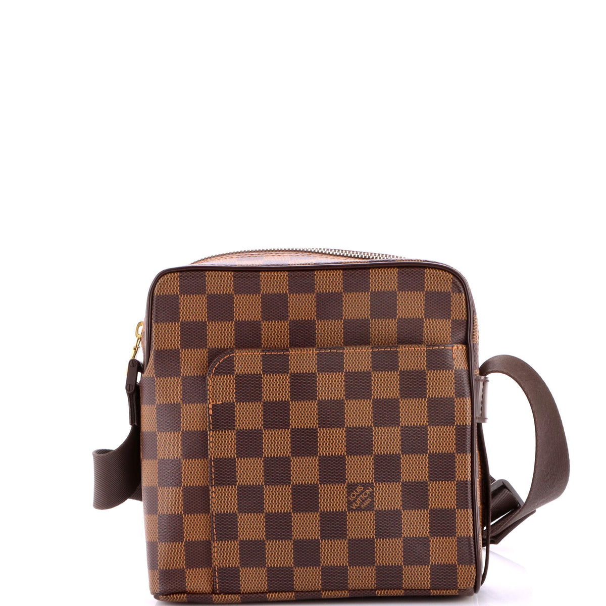 Louis Vuitton Olav Handbag Damier PM