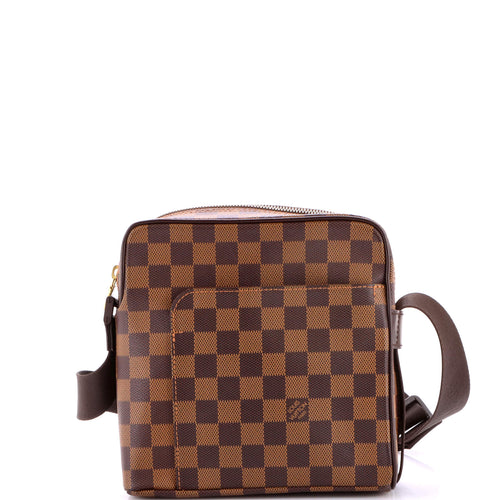 Olav Handbag Damier PM