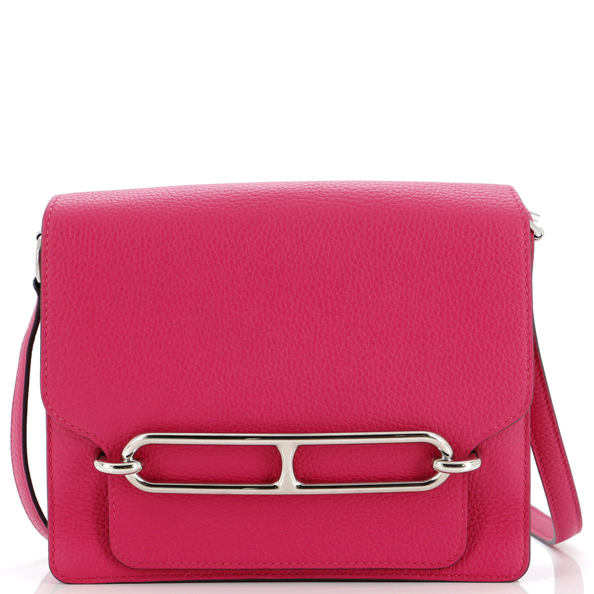 Hermès Roulis Bag Clemence 23