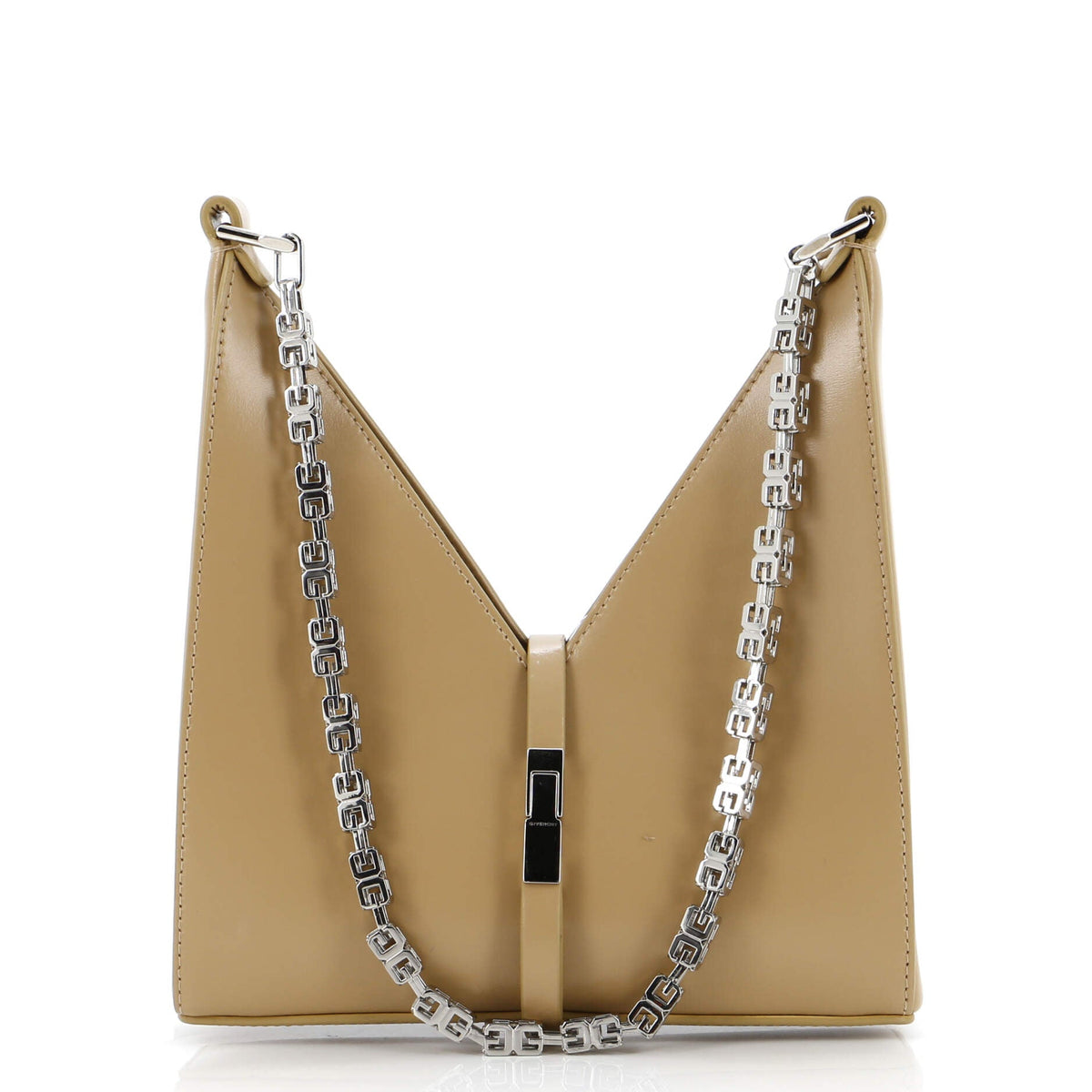 Givenchy GIVENCHY Cut Out Bag Leather Mini