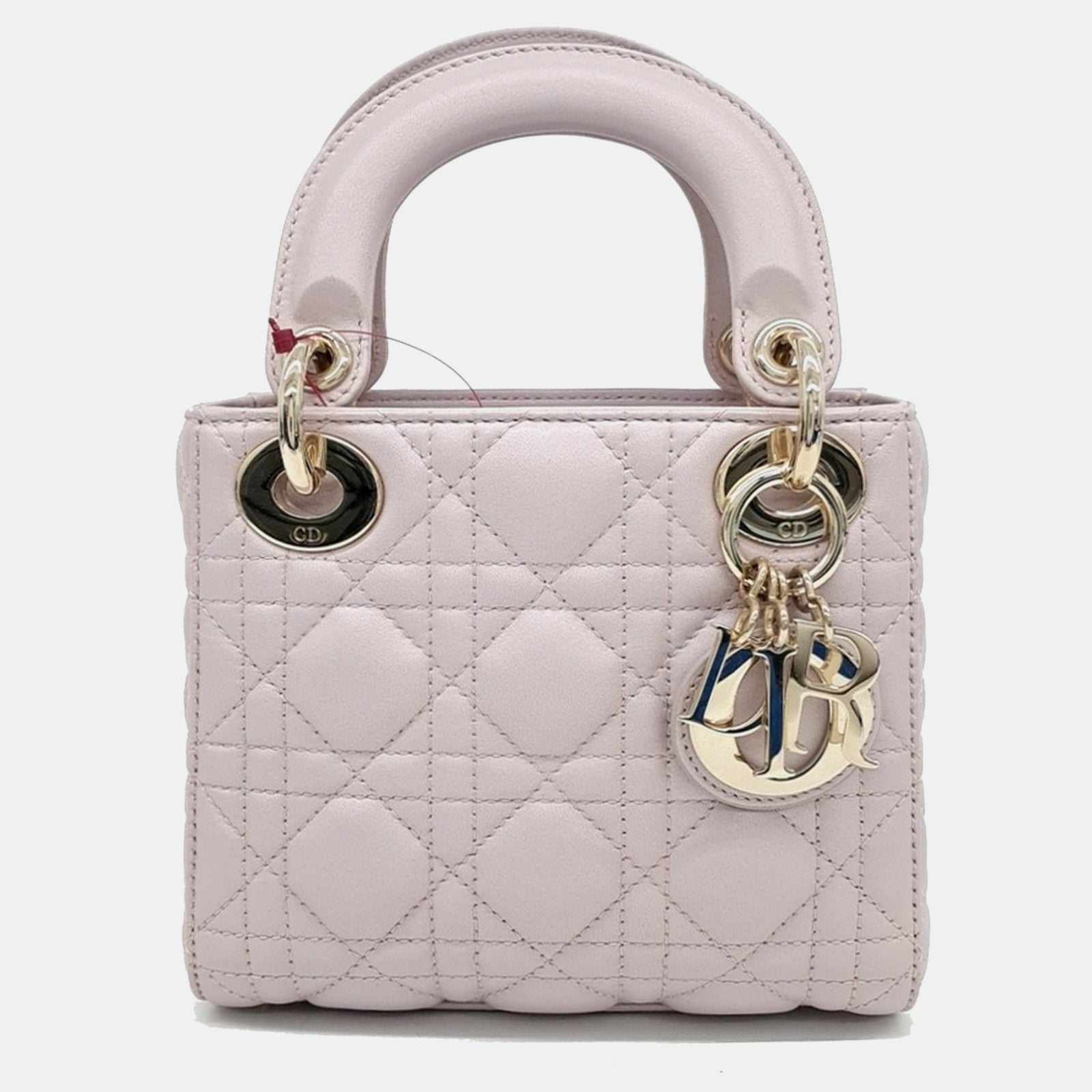 Dior Christian Lady Mini-Tasche