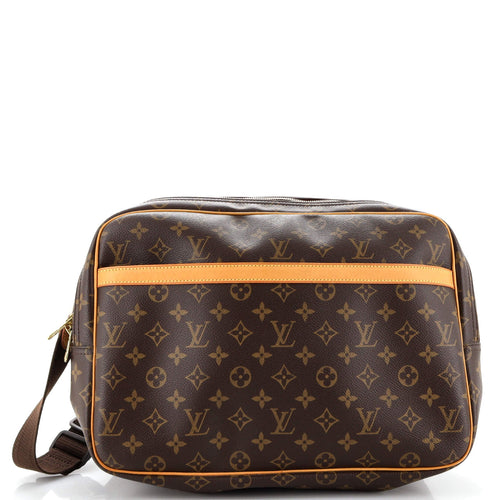 Reporter Bag Monogram Canvas GM