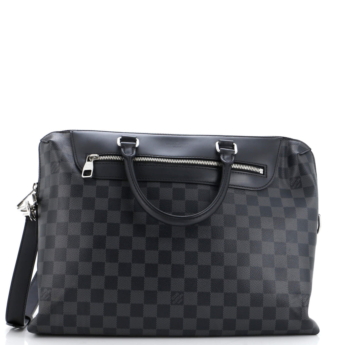 Louis Vuitton Porte-Documents Jour NM Bag Damier Graphite
