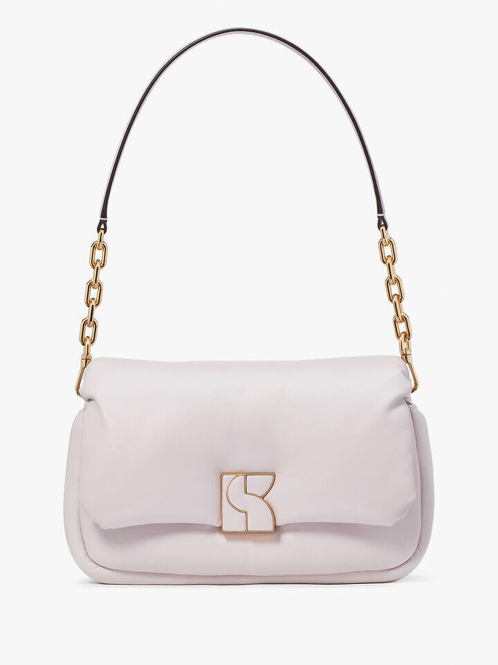 Kate Spade Au Dakota Puffy Leather Crossbody