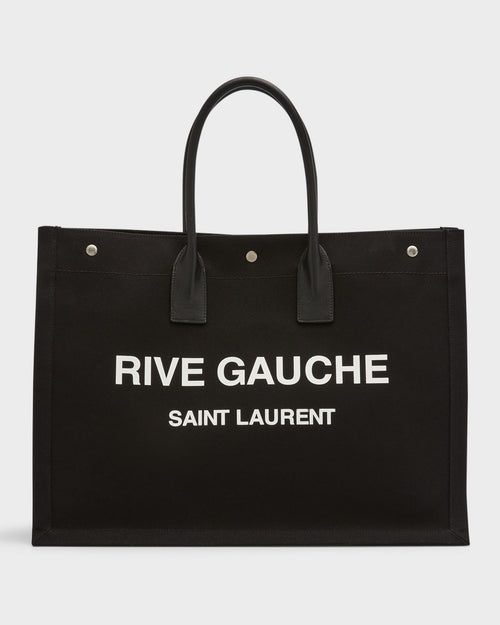 Rive Gauche Tote Bag in Canvas