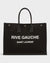 Rive Gauche Tote Bag in Canvas