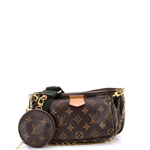 Multi Pochette Accessoires Monogram Canvas