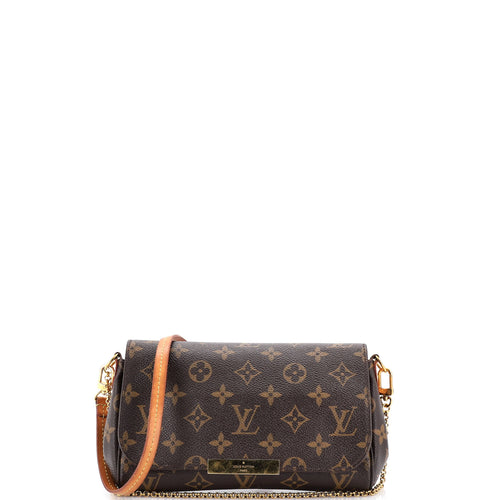 Favorite Handbag Monogram Canvas PM