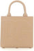 Women's Dg Daily Mini Leather Tote in Pale Pink | BB7479AW576 Color 80402