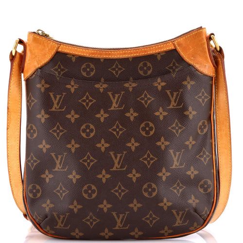Odeon Handbag Monogram Canvas PM