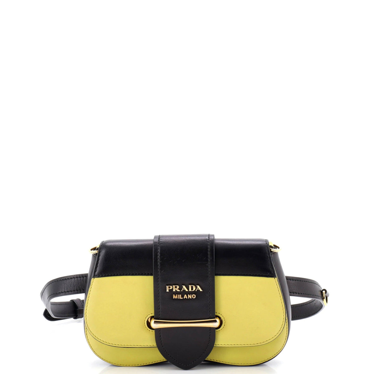 Prada PRADA Sidonie Belt Bag City Calf