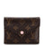 Victorine Wallet Monogram Canvas