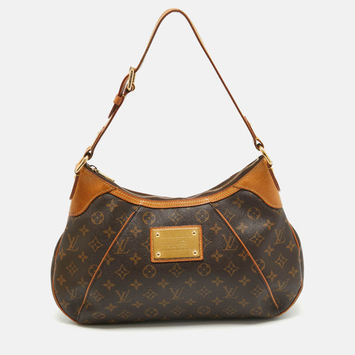 Monogram Canvas Thames GM Bag