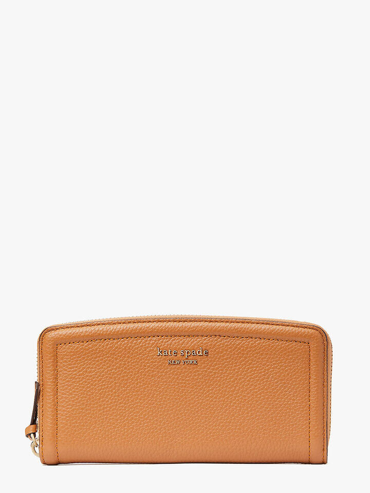 Kate Spade Au Knott Slim Continental Wallet