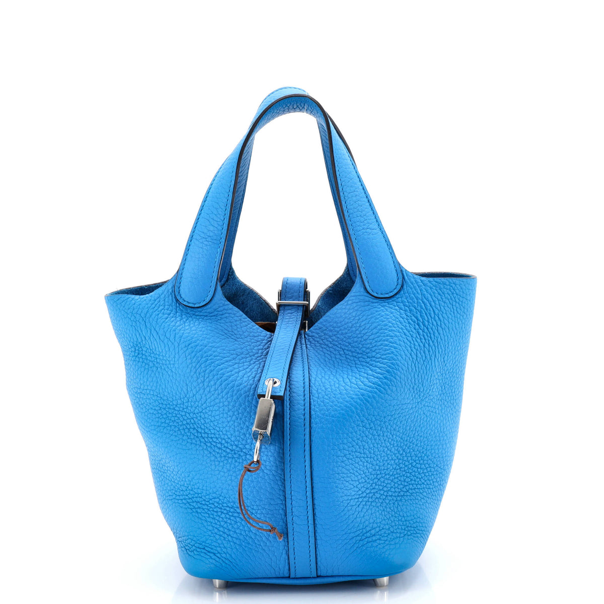 Herm?s Picotin Lock Bag Clemence PM