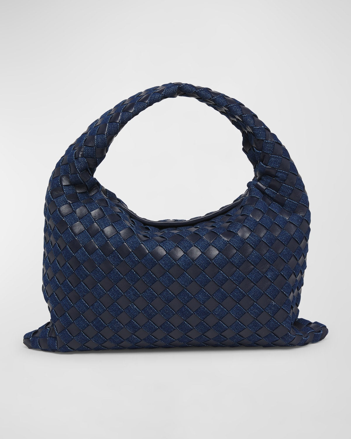 Bottega Veneta Small Hop Denim Bag