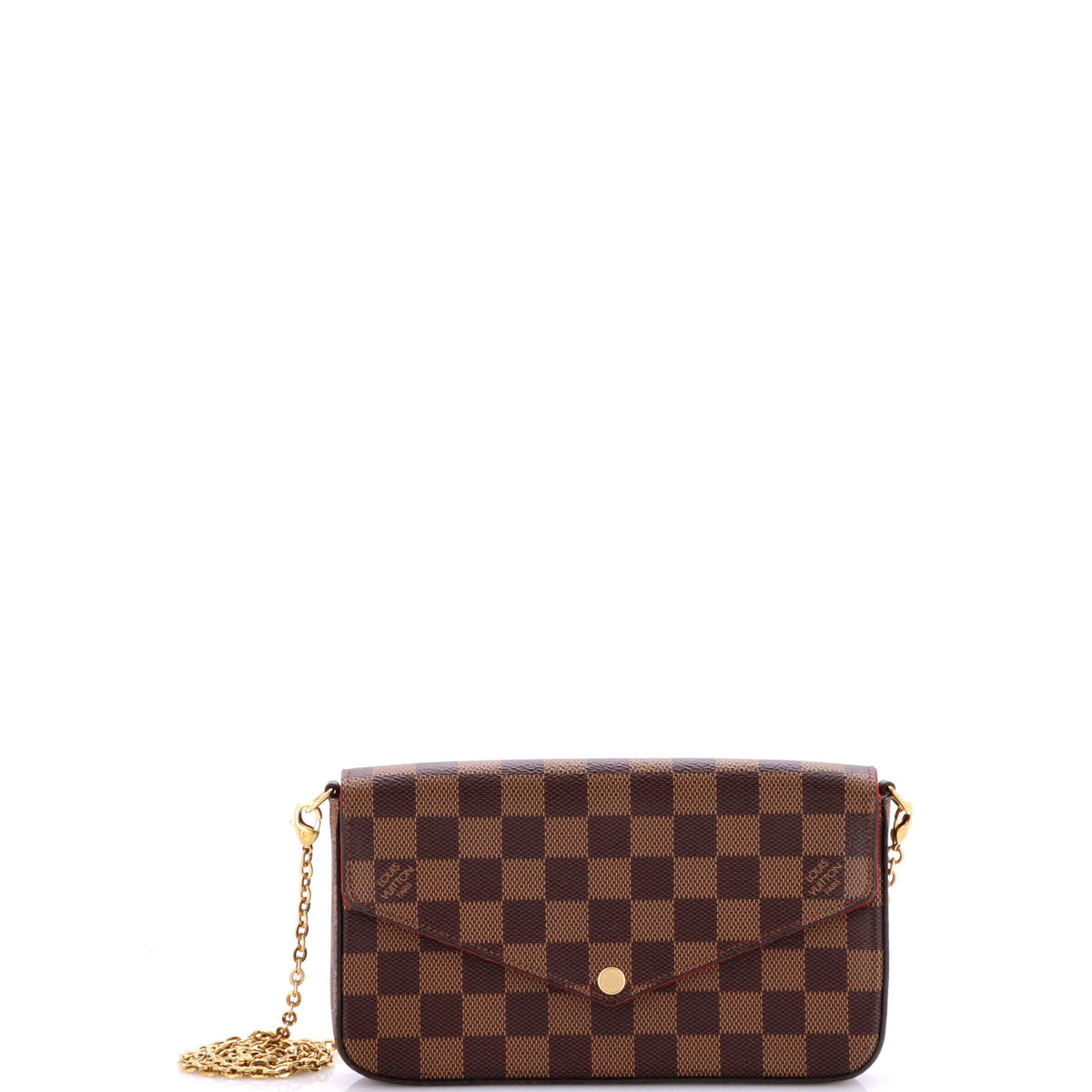 Louis Vuitton Felicie Pochette Damier