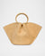 Valeska Ring Leather Tote Bag