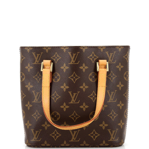 Vavin Tote Monogram Canvas PM