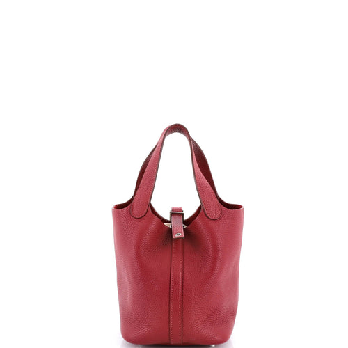 Picotin Lock Bag Clemence PM