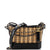 CHANEL Gabrielle Hobo Rattan and Calfskin Small