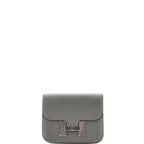 Constance Slim Wallet Evercolor