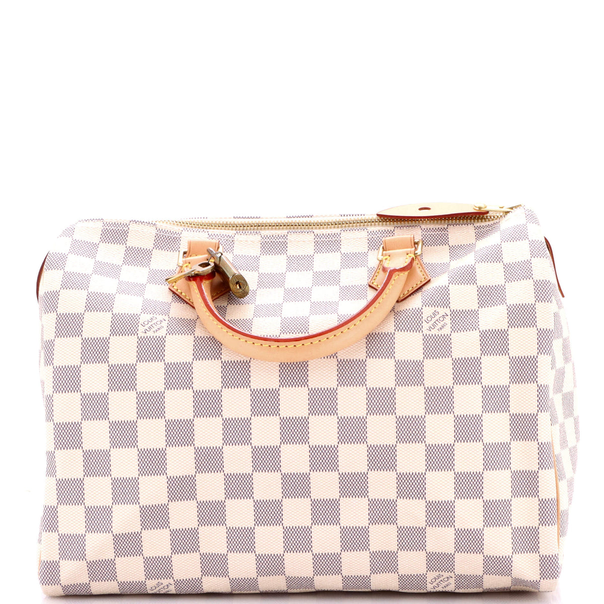 Louis Vuitton Speedy Handbag Damier 30