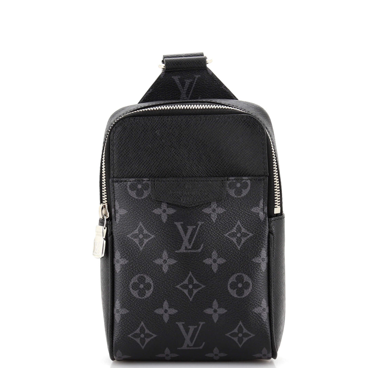Louis Vuitton Outdoor Slingbag Monogram Taigarama