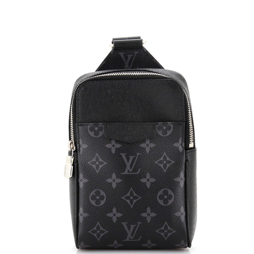 Outdoor Slingbag Monogram Taigarama