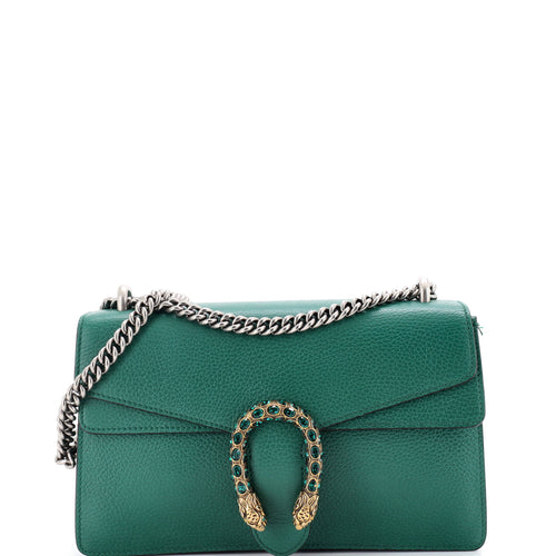 GUCCI Dionysus Bag Leather Small