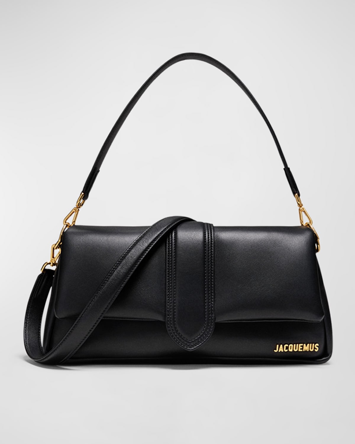 Jacquemus Le Bambimou Padded Shoulder Bag