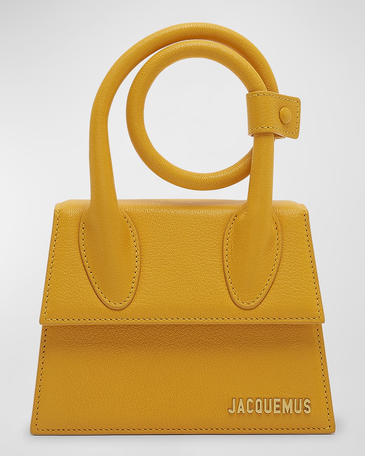 Jacquemus Le Chiquito Noeud Top-Handle Bag