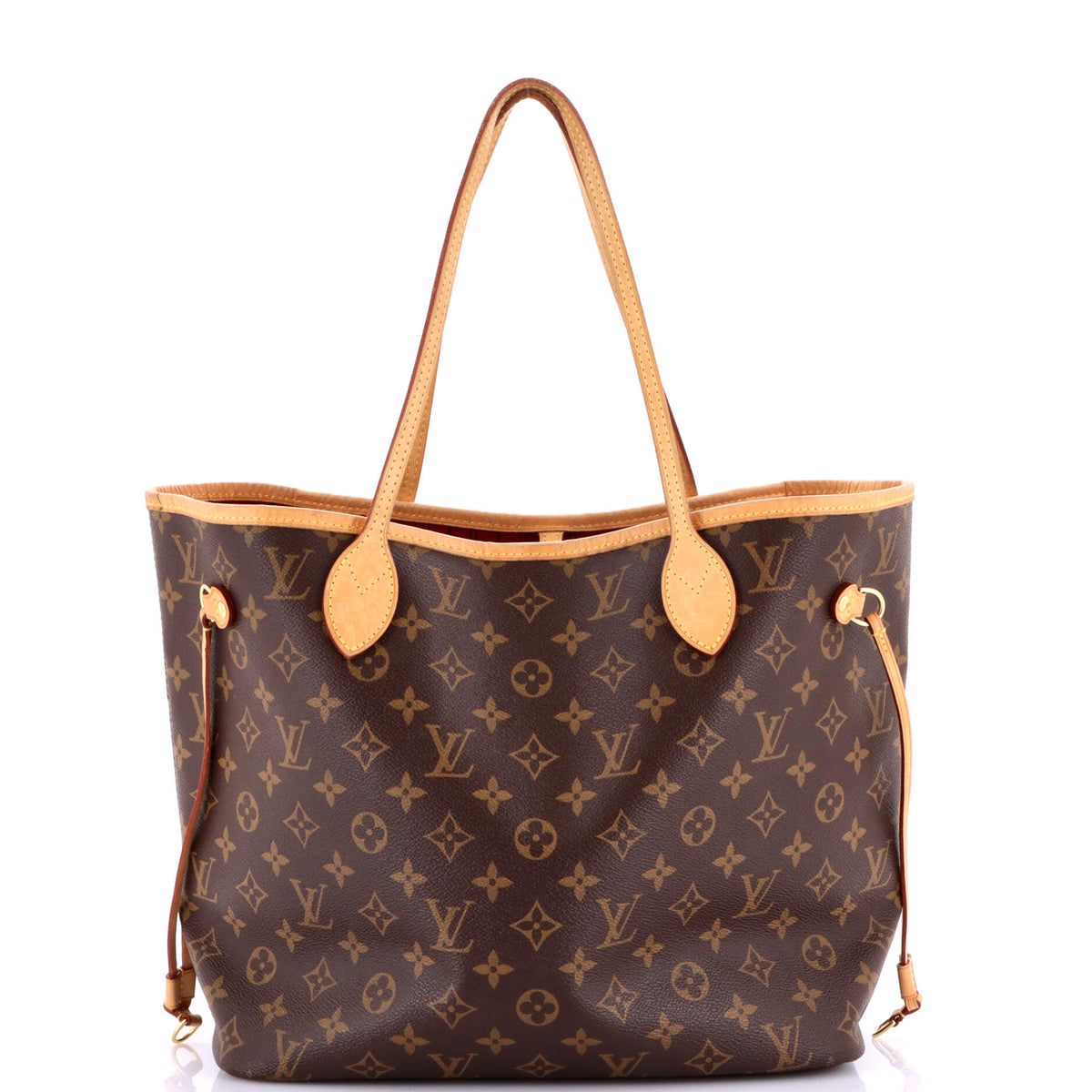 Louis Vuitton Neverfull NM Tote Monogram Canvas MM