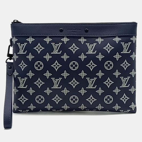 Monogram Shadow Pochette Togo Bag