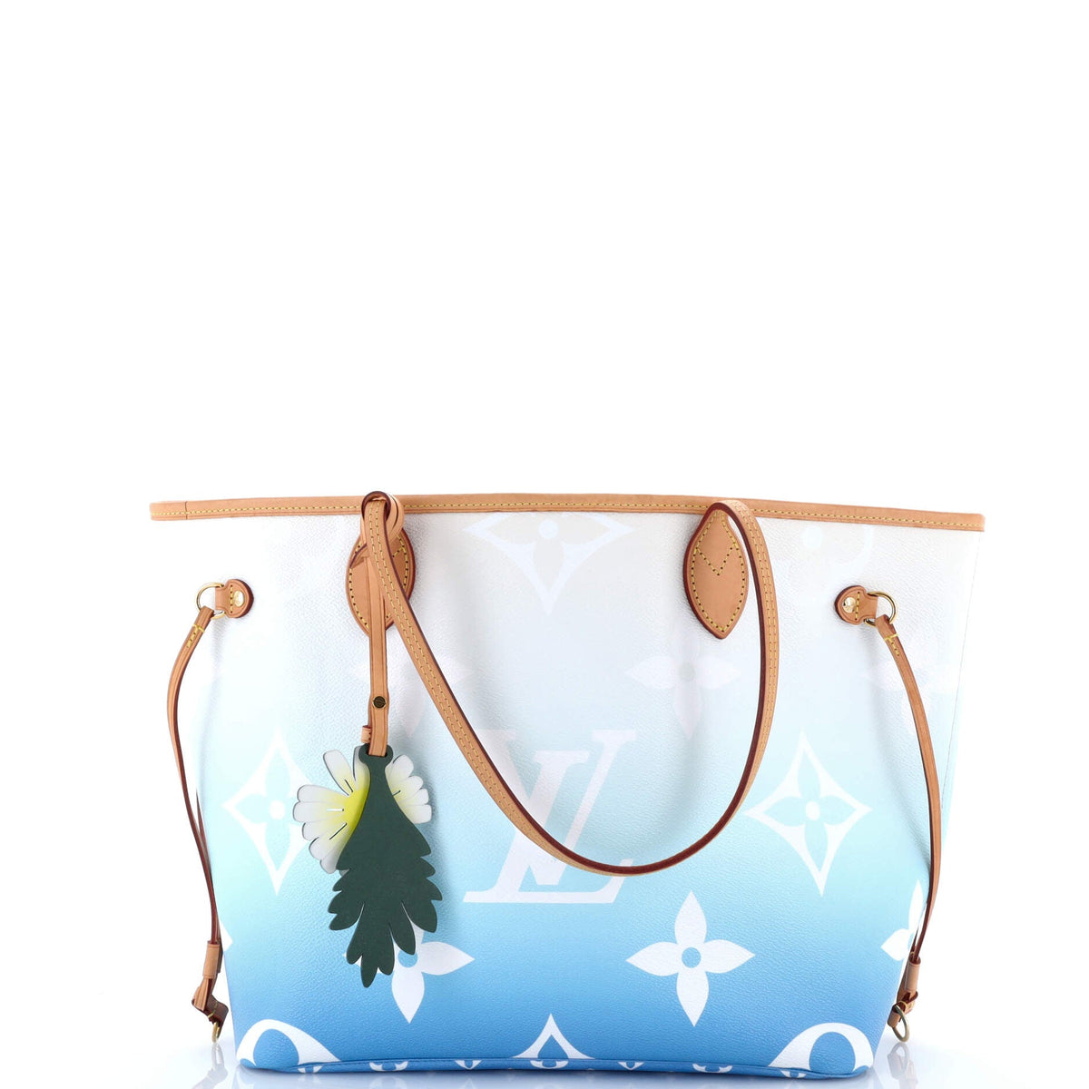 Louis Vuitton Neverfull NM Tote By The Pool Monogram Giant MM