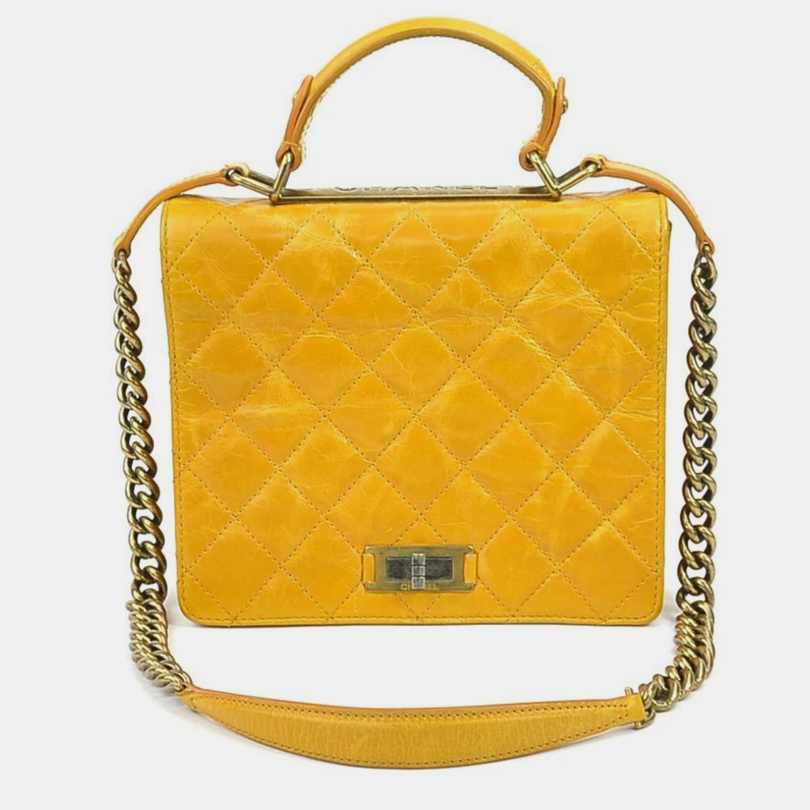 Chanel CHANEL Large Rita Flap Shoulder Bags