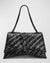 Crush Medium Quilted Chain Bag