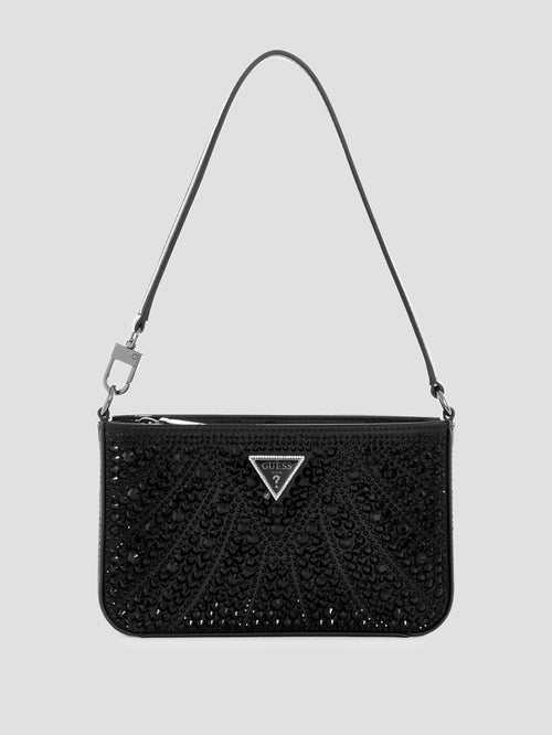 Beauvoir Mini Top-zip Shoulder Bag