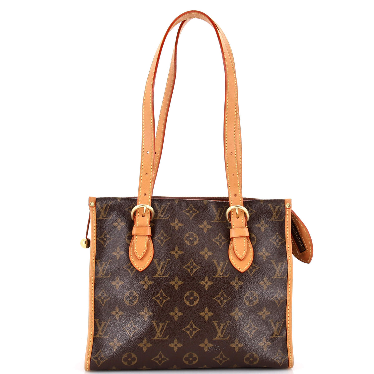 Louis Vuitton Popincourt Tote Monogram Canvas Haut