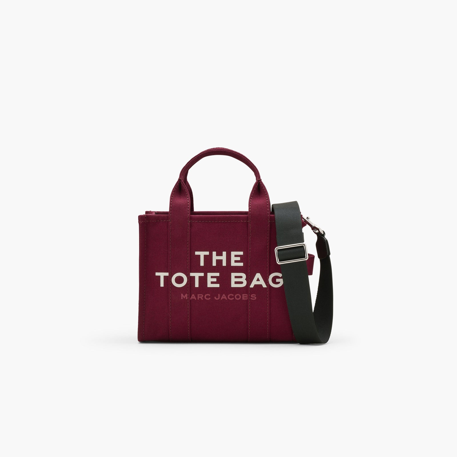 Marc Jacobs The Canvas Small Tote Bag in Oxblood