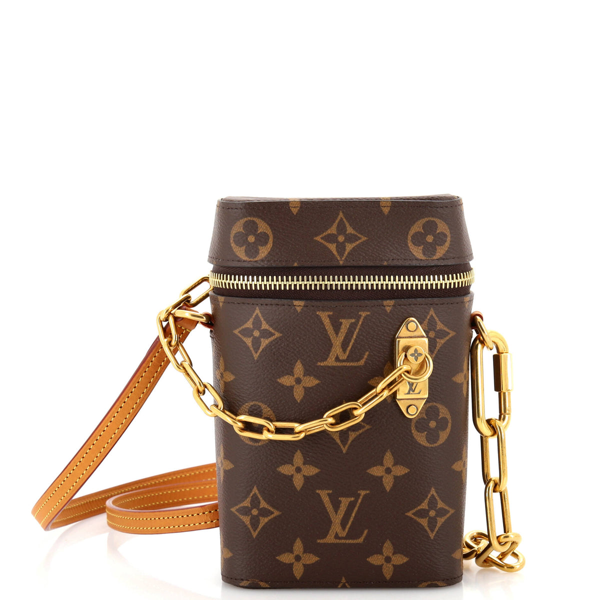 Louis Vuitton Phone Box Bag Monogram Canvas