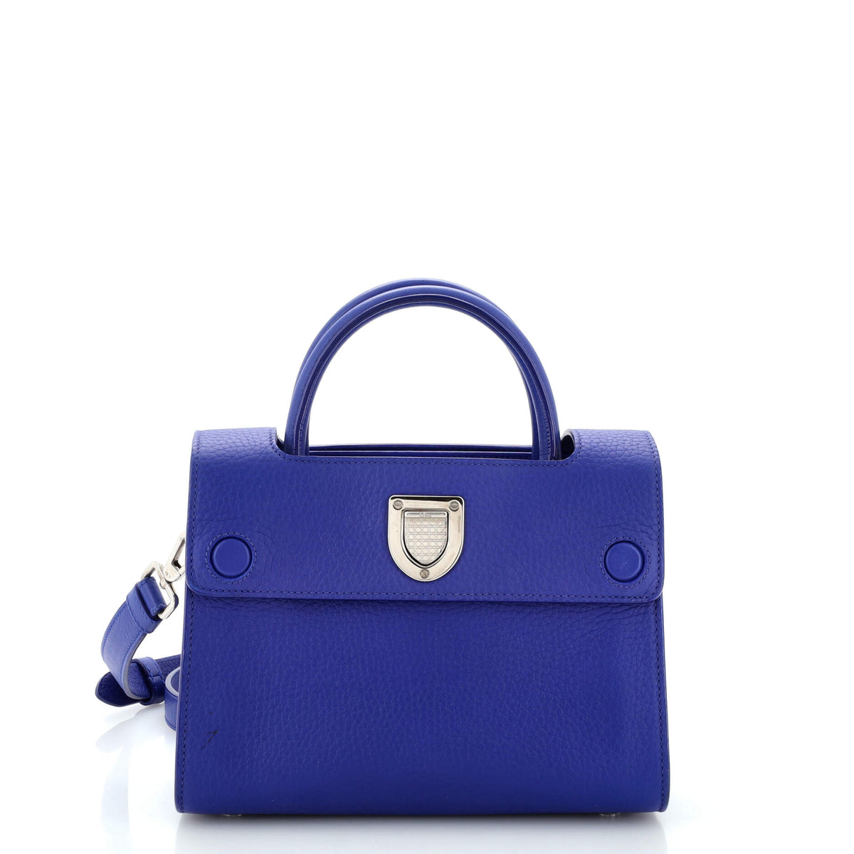 Christian Dior Diorever Bag Leather Mini