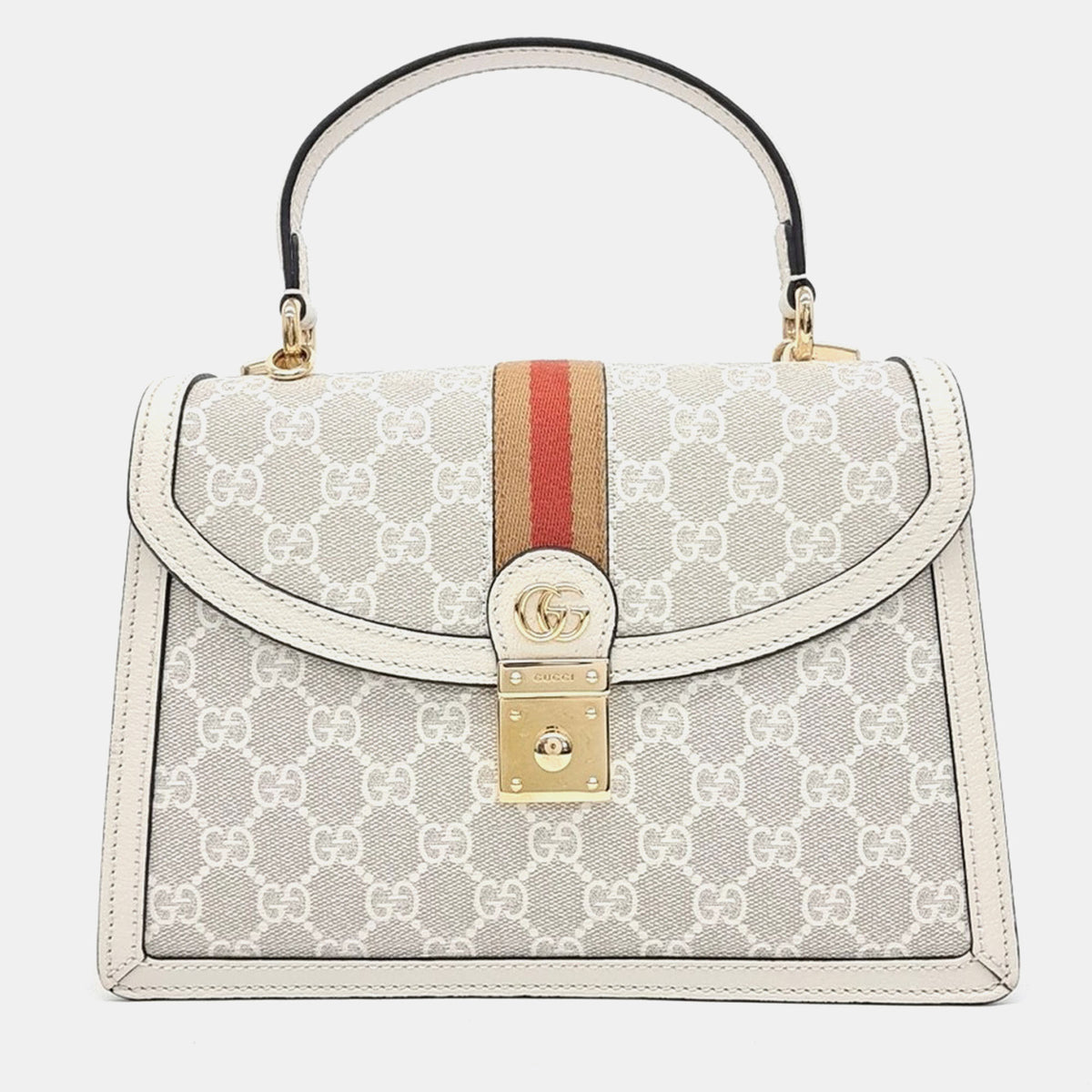 Gucci Ophidia Top Handle Bag