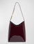 Sac Patent Leather Hobo Bag