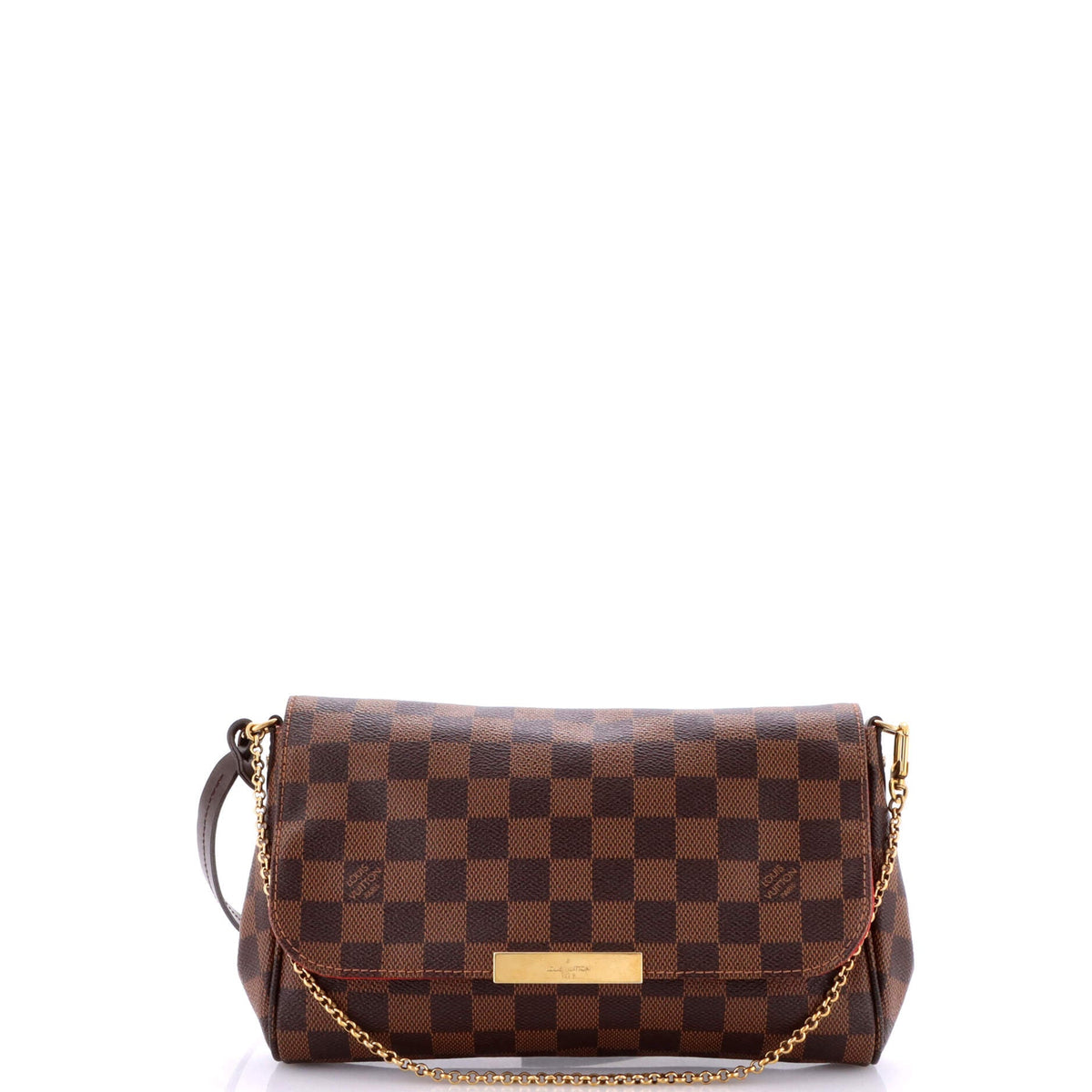 Louis Vuitton Favorite Handbag Damier MM